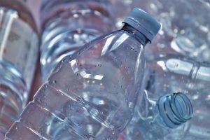 the bottle